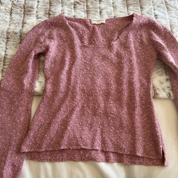 Indigo Luna Raspberry Sweater - Picture 7 of 7